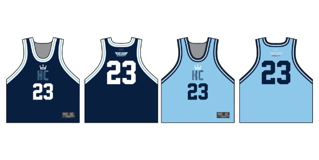 Picture of Reversible Tank (Lacrosse)-Top Gun KC uniform