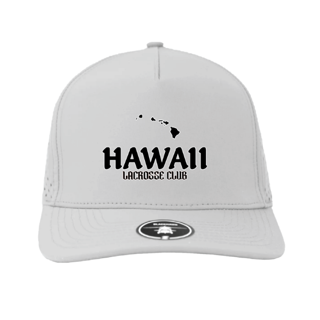 Picture of Blackhawk Hat (White)-Hawaii LC