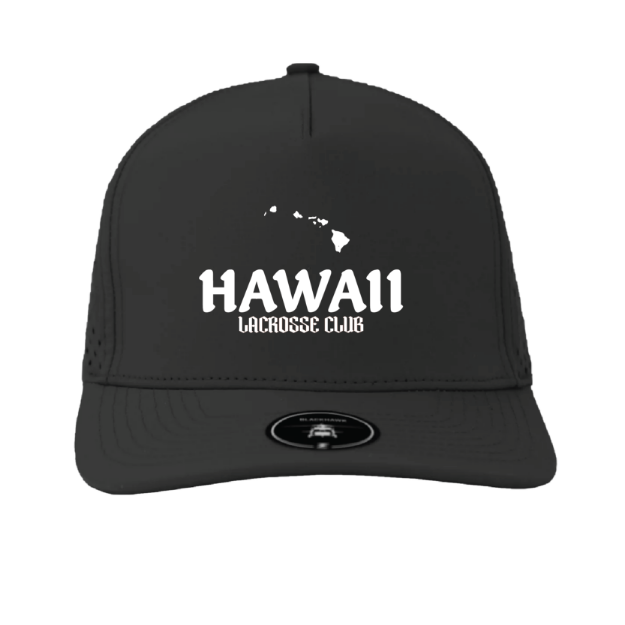 Picture of BlackHawk Hat (Black)-Hawaii LC