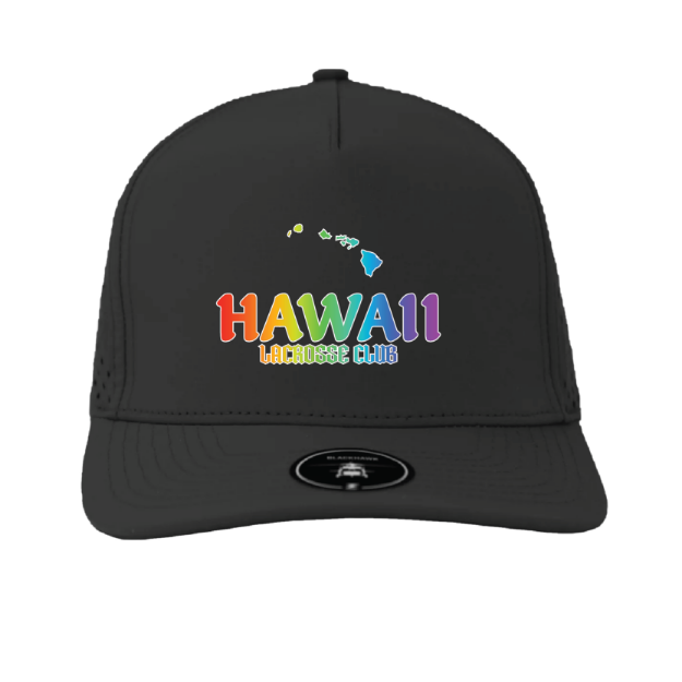 Picture of BlackHawk Hat (Black)-Hawaii LC