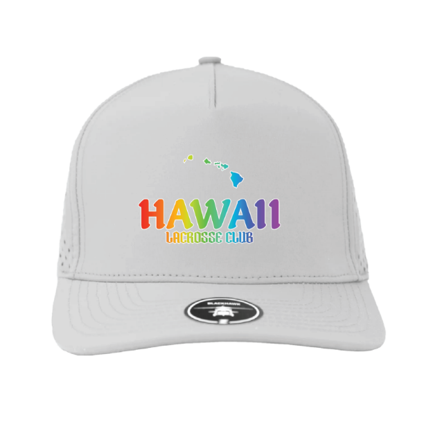 Picture of Blackhawk Hat (White)-Hawaii LC