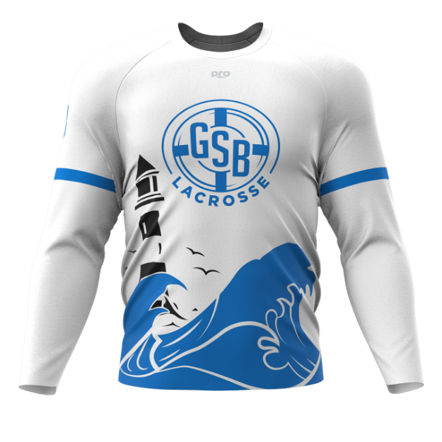 Picture of Long Sleeve Performance Shirt-GSB Store