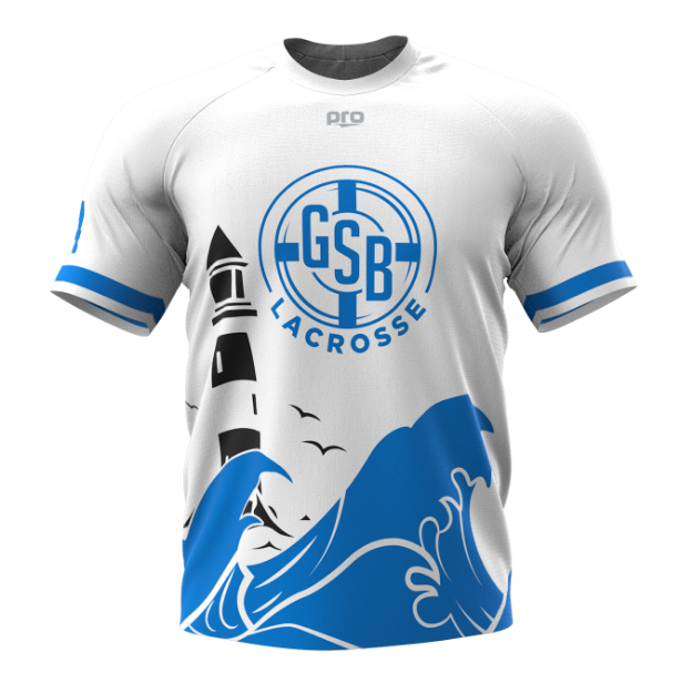 Picture of Custom Performance Shirt-GSB Store