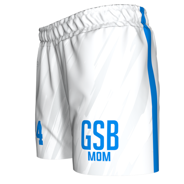 Picture of Women Custom Short - GSB Store