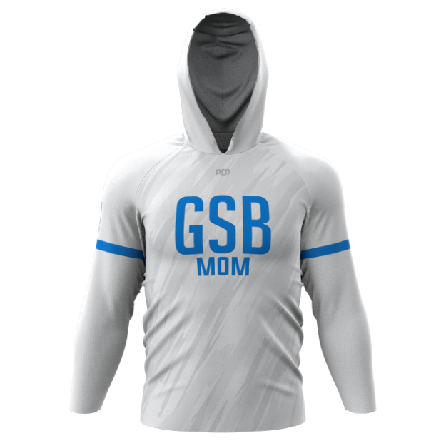 Picture of Long Sleeve Hooded Sun Shirt-GSB Store