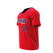 Picture of Baseball Jersey - Avengers