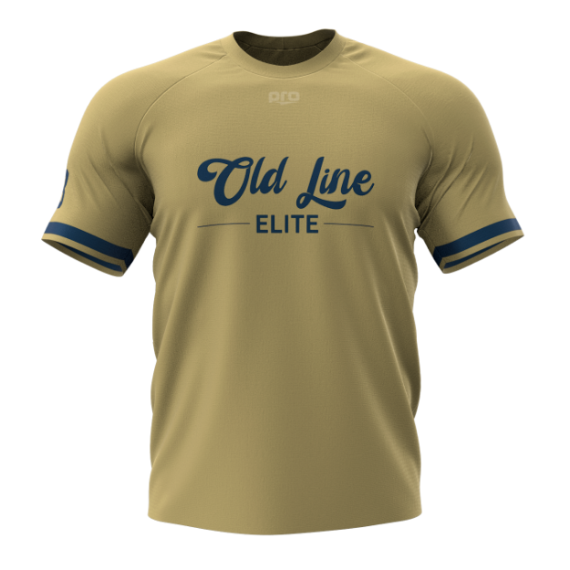 Picture of Custom Performance Shirt-OLD LINE