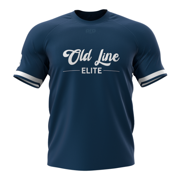 Picture of Custom Performance Shirt-OLD LINE