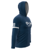 Picture of Long Sleeve Hooded Sun Shirt-OLD LINE