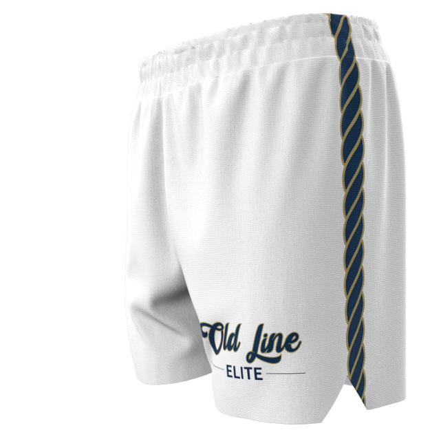 Picture of Men's Custom Short-OLD LINE