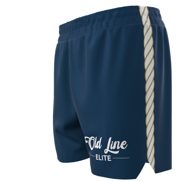 Picture of Men's Custom Short-OLD LINE