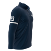 Picture of Quarter Zip Jacket-OLD LINE
