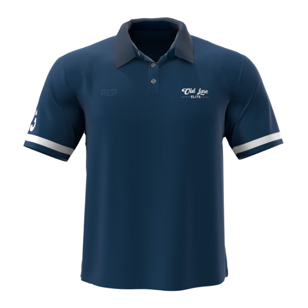 Picture of Golf Polo-OLD LINE