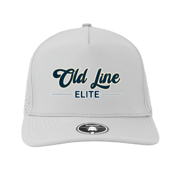 Picture of Blackhawk Hat (White)-OLD LINE