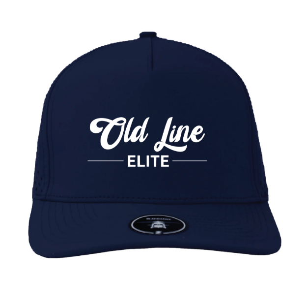 Picture of BlackHawk Hat (Navy)-OLD LINE