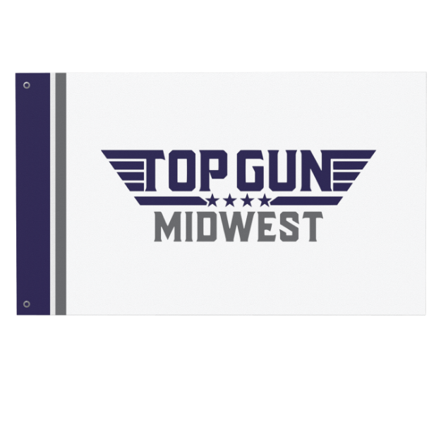 Picture of Flag-Top Gun Midwest