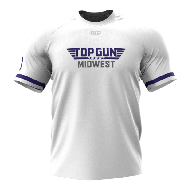 Picture of Custom Performance Shirt-Top Gun Midwest
