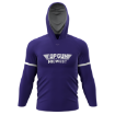 Picture of Long Sleeve Hooded Sun Shirt-Top Gun Midwest