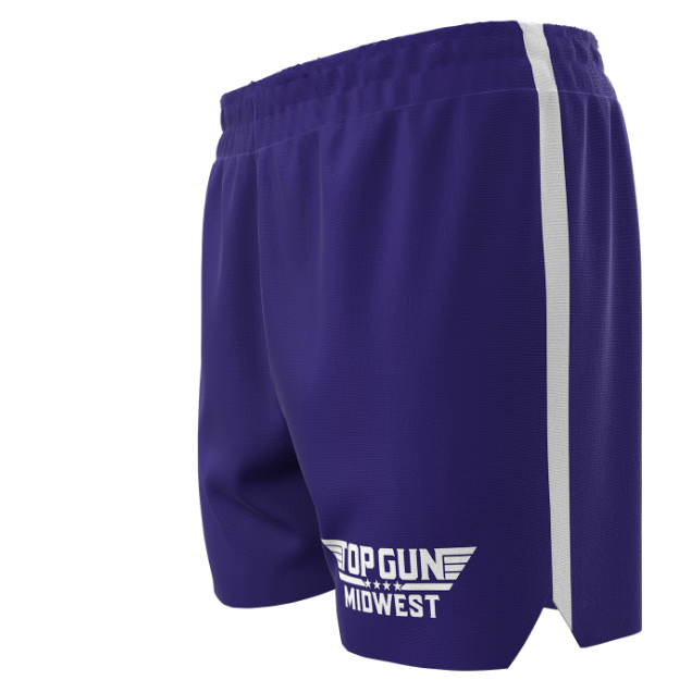 Picture of Men's Custom Short-Top Gun Midwest