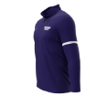 Picture of Quarter Zip Jacket-Top Gun Midwest