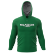 Picture of Long Sleeve Hooded Sun Shirt-SHAMROCKS