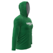 Picture of Long Sleeve Hooded Sun Shirt-SHAMROCKS