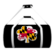 Picture of Duffel Bag-SHAMROCKS