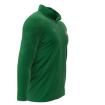 Picture of Quarter Zip Jacket-SHAMROCKS