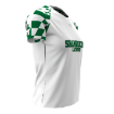 Picture of Women Custom Performance Shirt-SHAMROCKS