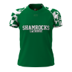 Picture of Women Custom Performance Shirt-SHAMROCKS