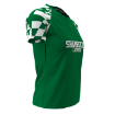 Picture of Women Custom Performance Shirt-SHAMROCKS
