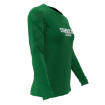 Picture of Women Long Sleeve Performance Shirt-SHAMROCKS