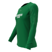 Picture of Women Long Sleeve Performance Shirt-SHAMROCKS