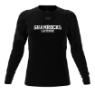 Picture of Women Long Sleeve Performance Shirt-SHAMROCKS