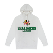 Picture of Pullover Fleece (White)-SHAMROCKS
