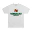 Picture of Short Sleeve Tshirt (White)-SHAMROCKS