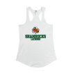 Picture of Women's Tank (White)-SHAMROCKS