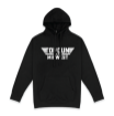 Picture of Pullover Fleece (Black)-Top Gun Midwest