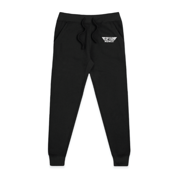 Picture of Jogger (Black)-Top Gun Midwest