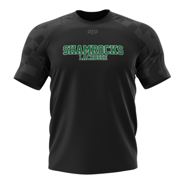 Picture of Custom Performance Shirt-SHAMROCKS