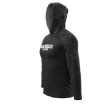 Picture of Long Sleeve Hooded Sun Shirt-SHAMROCKS