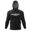Picture of Long Sleeve Hooded Sun Shirt-SHAMROCKS