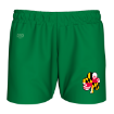 Picture of Women's Custom Short-Shamrocks