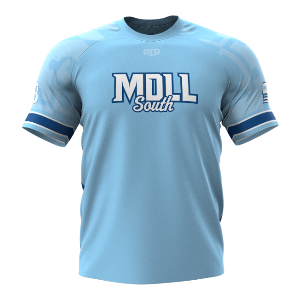 Picture of Custom Shooting Shirt - MDLL South
