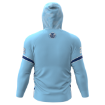 Picture of Long Sleeve Hooded Sun Shirt-MDLL-South