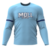 Picture of Long Sleeve Performance Shirt-MDLL-South