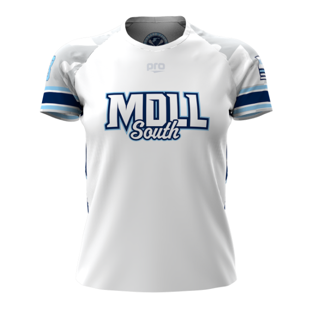 Picture of Women Custom Performance Shirt-MDLL-South