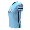 Picture of Women Custom Performance Shirt-MDLL-South