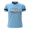 Picture of Women Custom Performance Shirt-MDLL-South