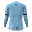 Picture of Women Long Sleeve Performance Shirt-MDLL-South